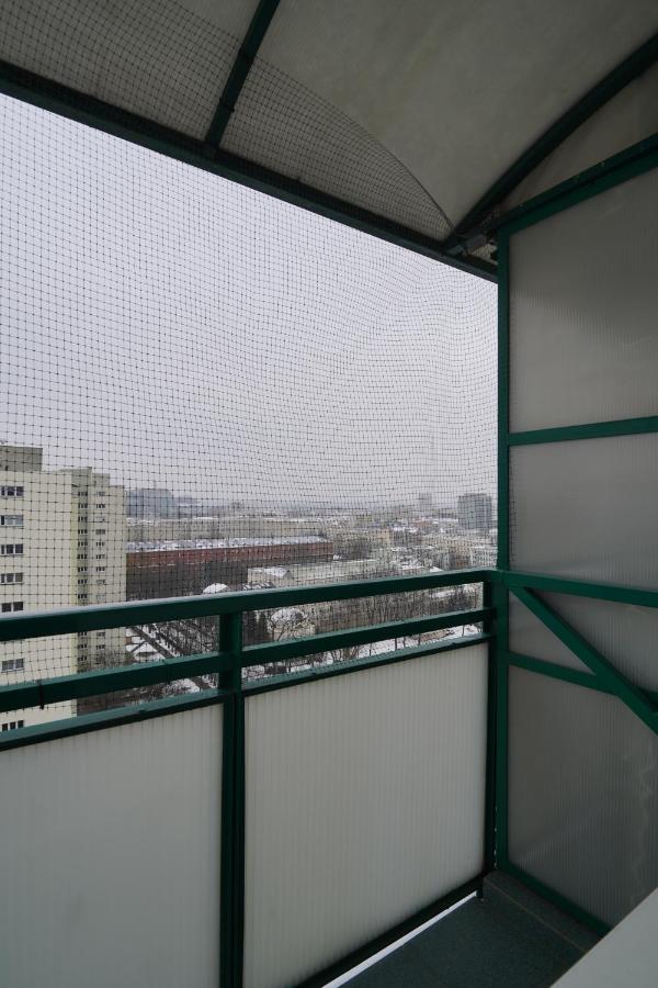 Mieszkanie Pole Mokotowskie วอร์ซอ ภายนอก รูปภาพ