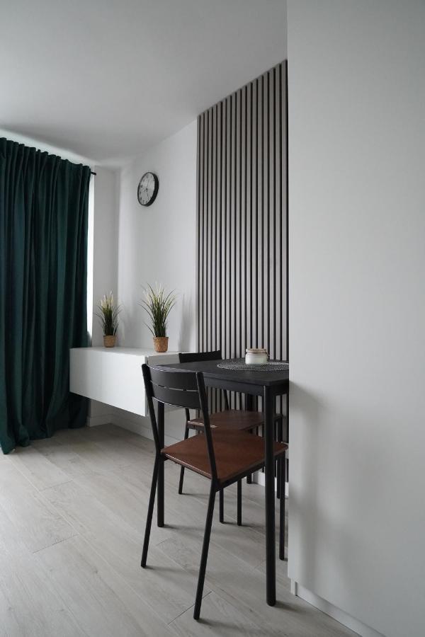 Mieszkanie Pole Mokotowskie วอร์ซอ ภายนอก รูปภาพ